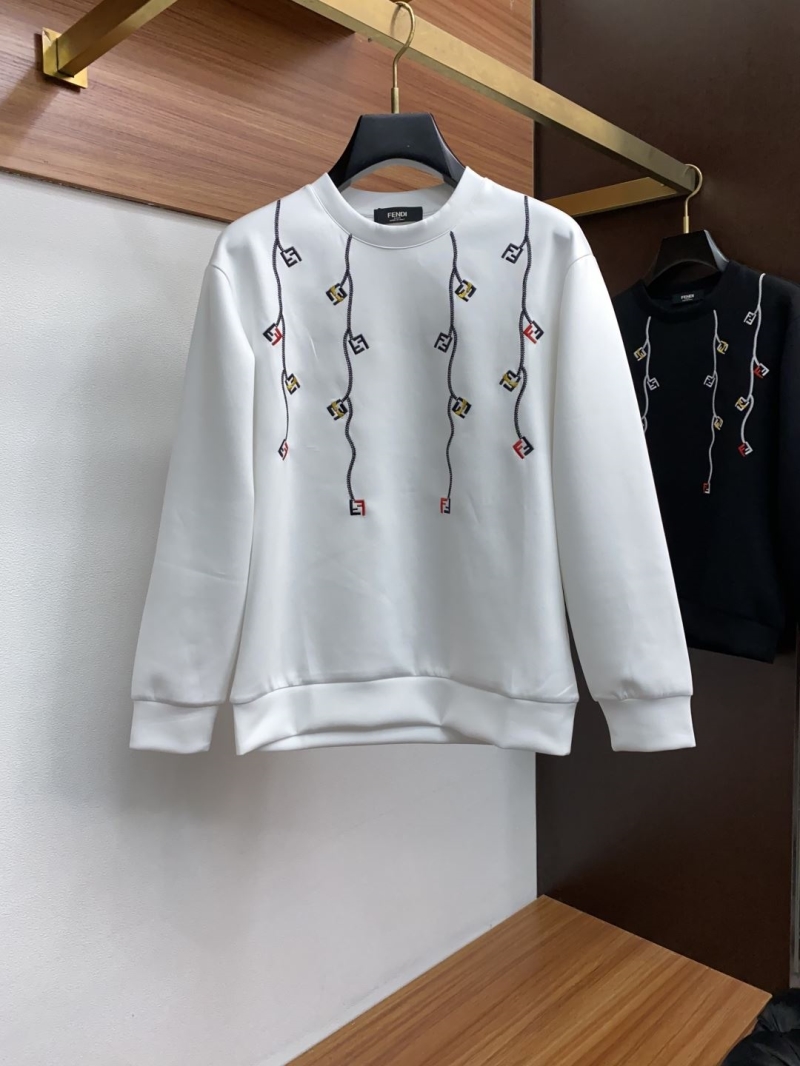 F**di hoodies